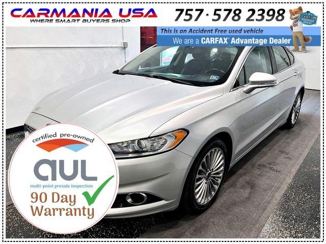 VIN: 3FA6P0K95GR405238 Auction: COPART Lot: 61500292 Location: VA - HAMPTON 3FA6P0K95GR405238 FORD FUSION 2016 SILVER Photo 3