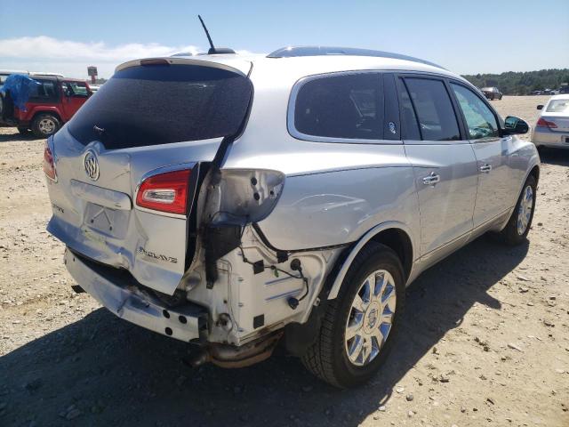 VIN 5GAKRBKD4HJ229119 2017 BUICK ENCLAVE no.4