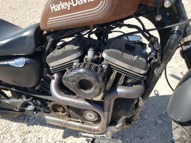 2014 HARLEY-DAVIDSON XL1200 CP 1HD1LH338EC417175