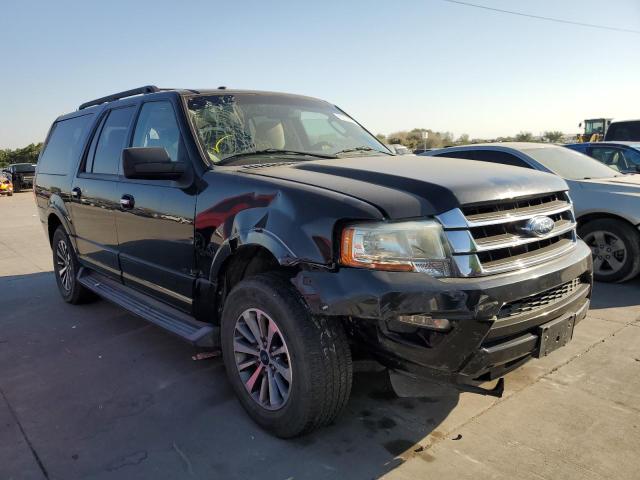 2015 Ford Expedition EL XLT