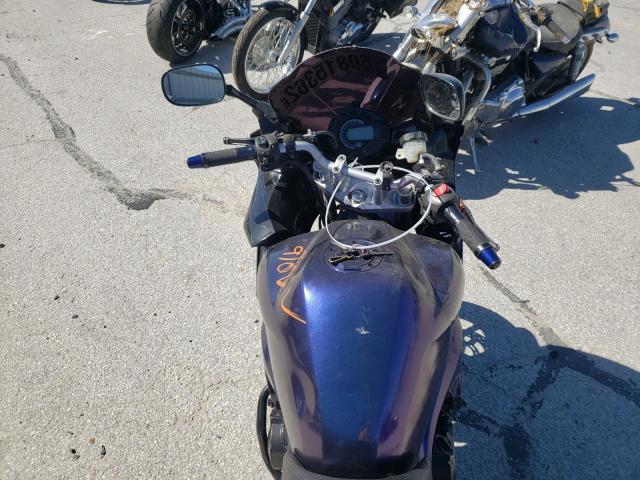 2006 YAMAHA FZ6 S JYARJ08E36A007317