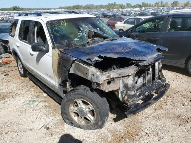 2002 Ford Explorer XLT