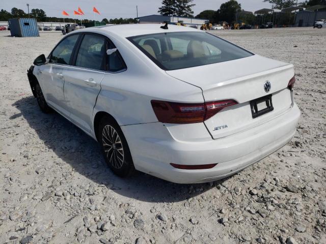 2019 VOLKSWAGEN JETTA SEL - 3VWE57BU9KM028036