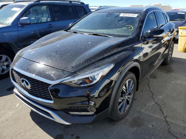2018 INFINITI QX30 PURE SJKCH5CR9JA055665