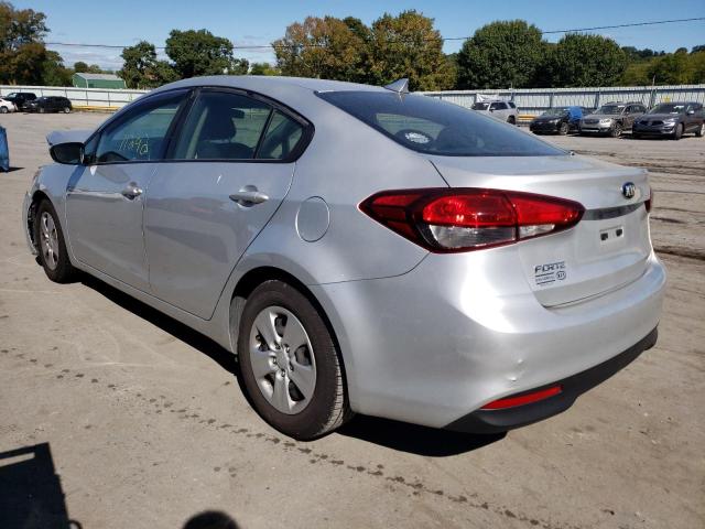 2018 KIA FORTE LX - 3KPFK4A77JE183770