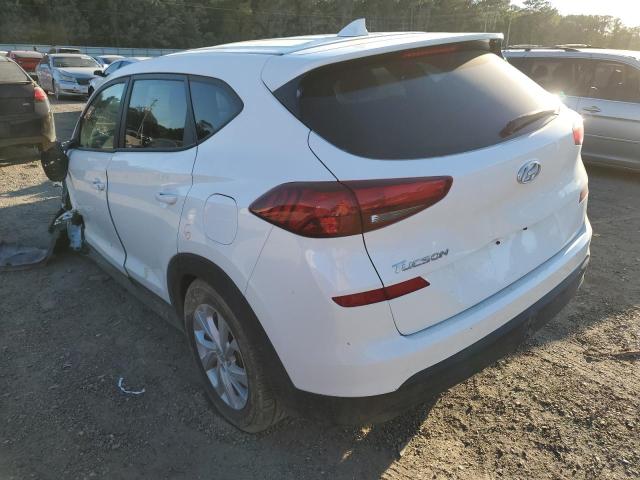 2019 HYUNDAI TUCSON SE - KM8J23A41KU881221