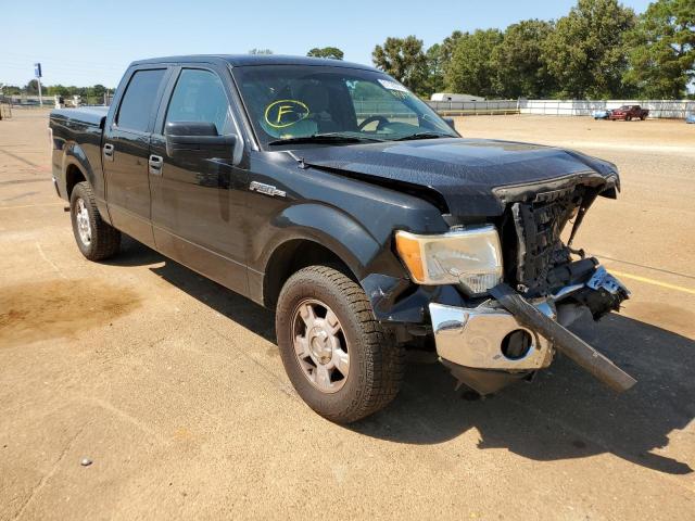 Salvage cars for sale from Copart Longview, TX: 2011 Ford F150 Super