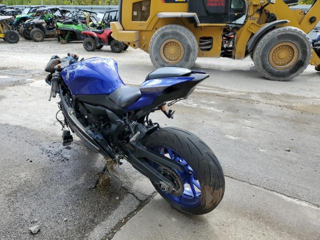 2022 YAMAHA YZFR7 JYARM38E8NA002315