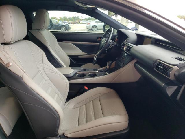 2016 LEXUS RC 200T - JTHHA5BC3G5004155