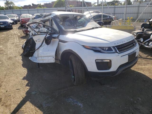 2018 Land Rover Range Rover Evoque SE