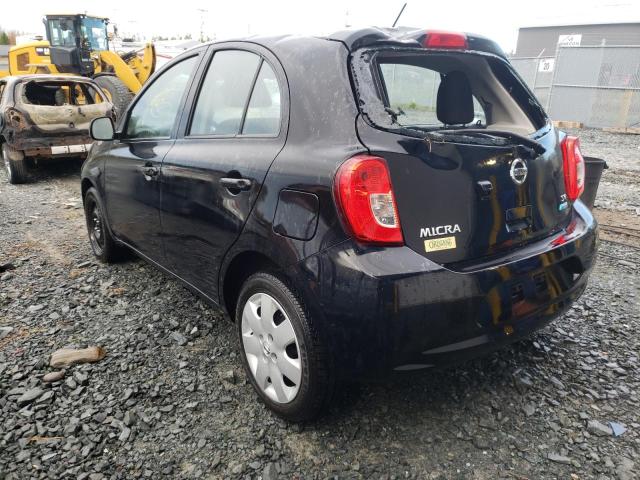 2015 NISSAN MICRA 