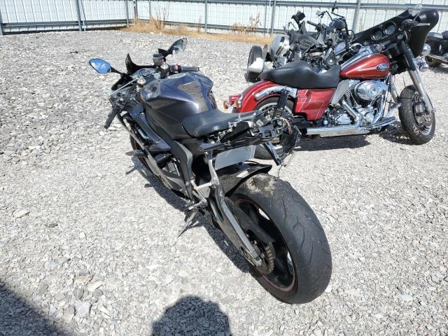 2007 YAMAHA YZFR6 L JYARJ12EX7A022963