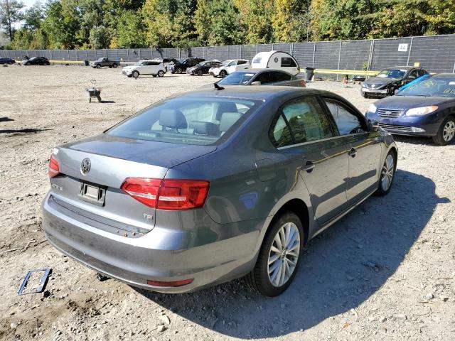 2015 VOLKSWAGEN JETTA SE - 3VWD17AJ5FM314759
