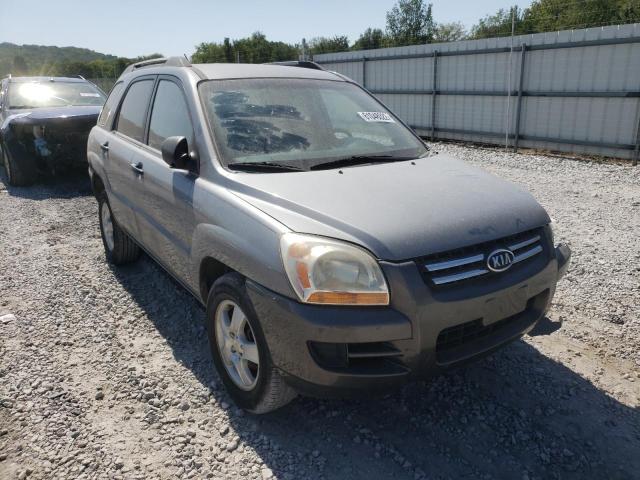 2008 Kia Sportage LX