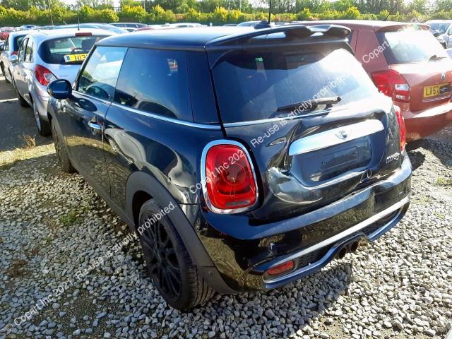 WMWXM72080T960638 Mini COOPER S