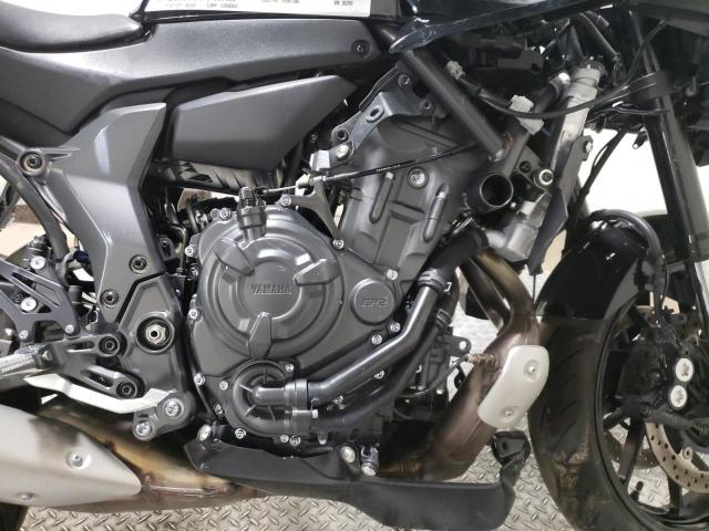 2022 YAMAHA YZFR7 JYARM38E9NA002999