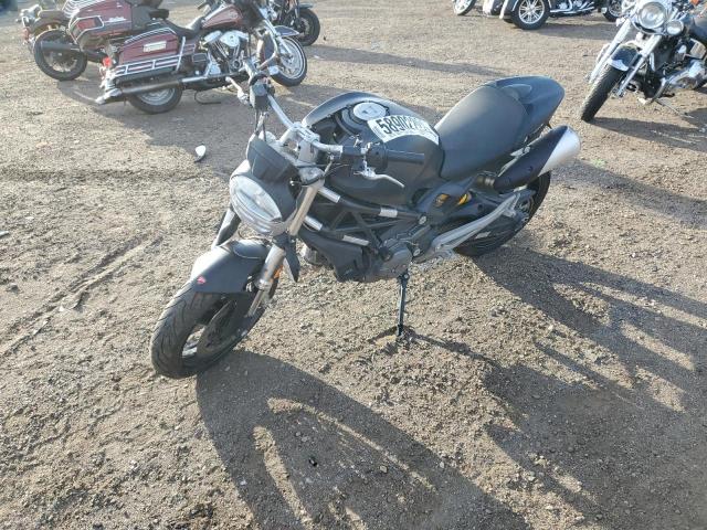 2013 DUCATI MONSTER 69 ZDM1RADN2DB067400
