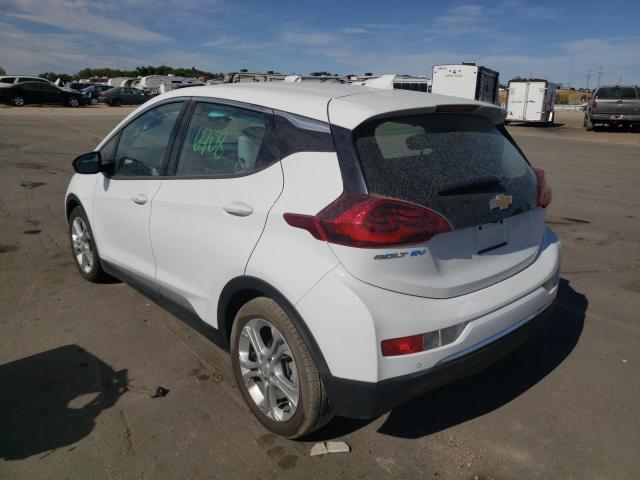 2021 CHEVROLET BOLT EV 1G1FY6S02M4100739
