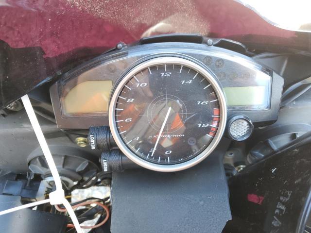 2007 YAMAHA YZFR6 L JYARJ12EX7A022963