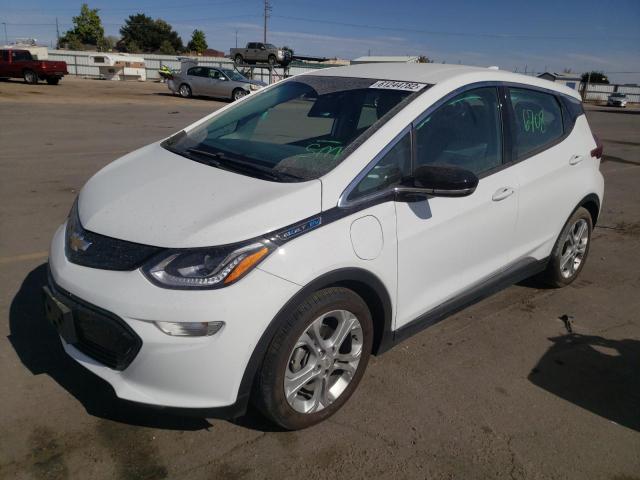 2021 CHEVROLET BOLT EV 1G1FY6S02M4100739
