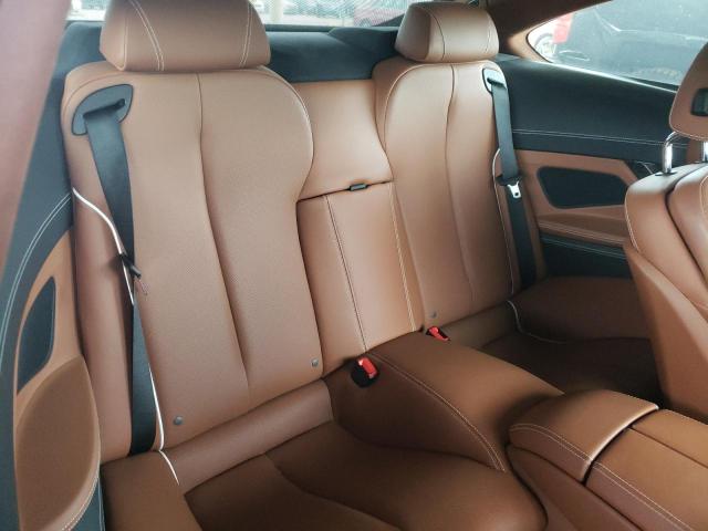 2015 BMW 650 I WBAYM9C59FD248345