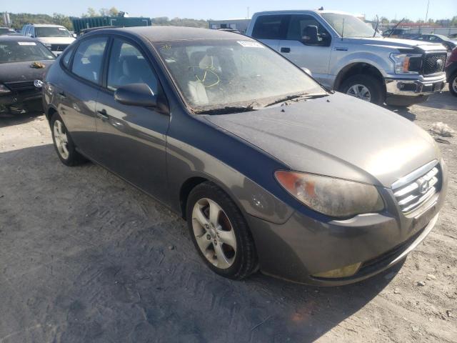 2008 Hyundai Elantra GLS