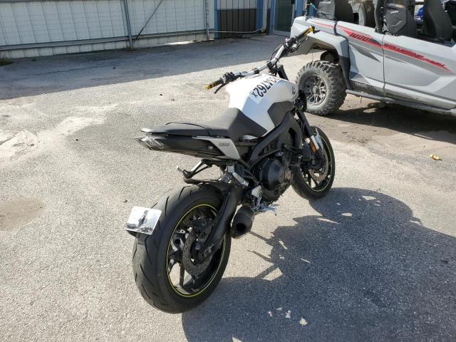 2017 YAMAHA FZ09 JYARN53E6HA001345