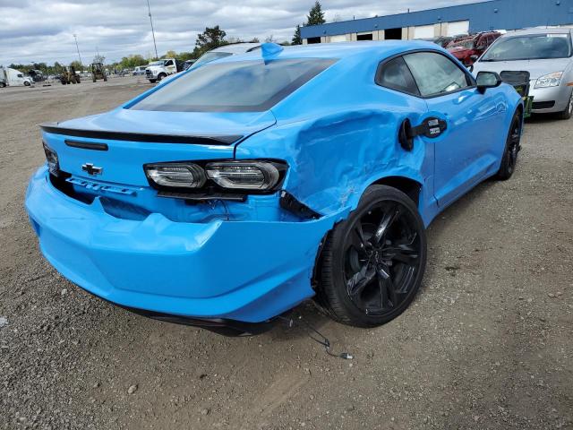 2022 CHEVROLET CAMARO LT1 1G1FF1R75N0128278