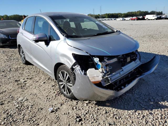2019 HONDA FIT EXL - 3HGGK5H96KM721241