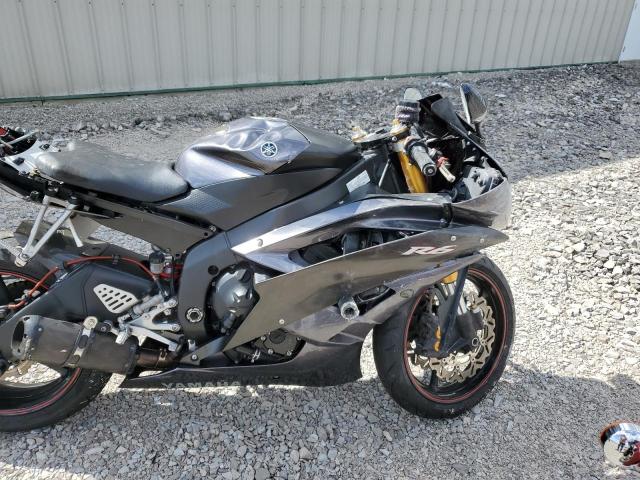 2007 YAMAHA YZFR6 L JYARJ12EX7A022963