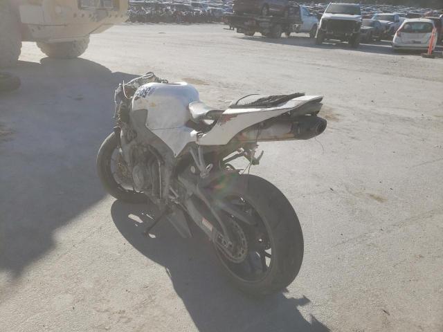 2022 HONDA CBR600 RA JH2PC40J9NK800028