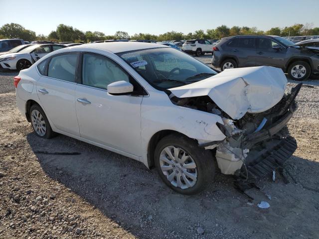 Salvage cars for sale from Copart Wichita, KS: 2018 Nissan Sentra S