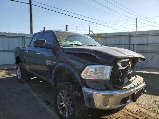 Salvage trucks for sale at Conway, AR auction: 2016 Dodge 1500 Laramie