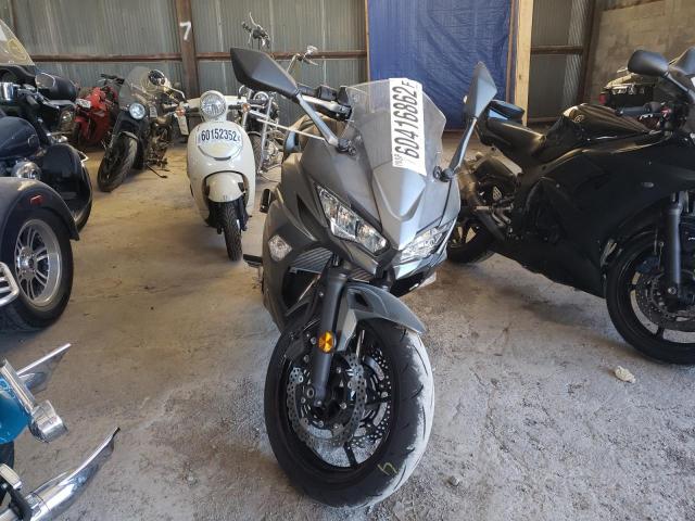 2004 YAMAHA YZFR6 L JYARJ06E04A010594