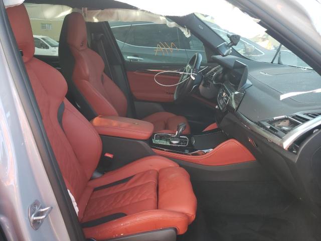 2022 BMW X3 M 5YM13EC02N9N22594