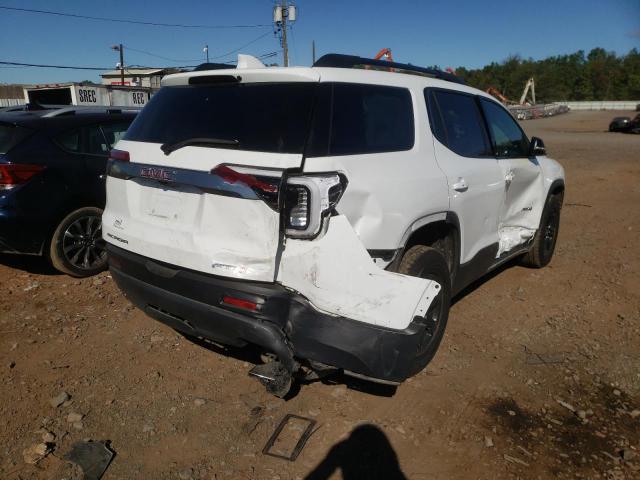 2021 GMC ACADIA AT4 1GKKNLLS0MZ129029