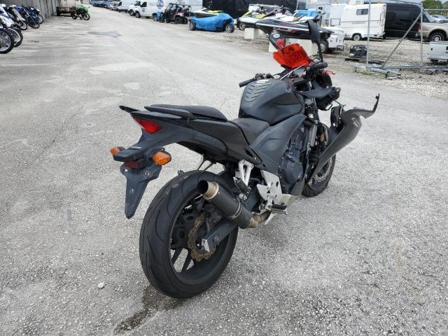 2013 HONDA CBR500 R MLHPC4412D5001284
