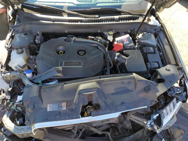 2017 LINCOLN MKZ PREMIE 3LN6L5A97HR654951