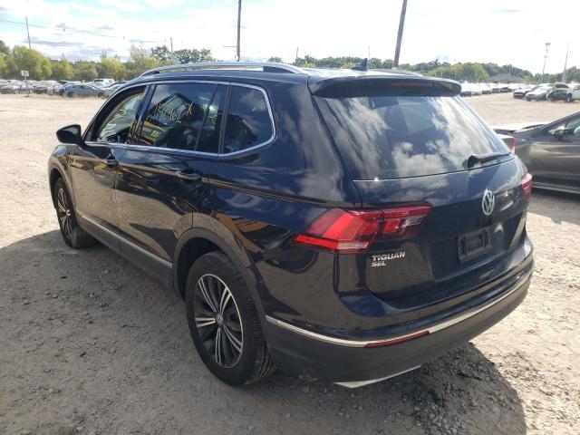 2019 VOLKSWAGEN TIGUAN SE - 3VV2B7AX7KM196950