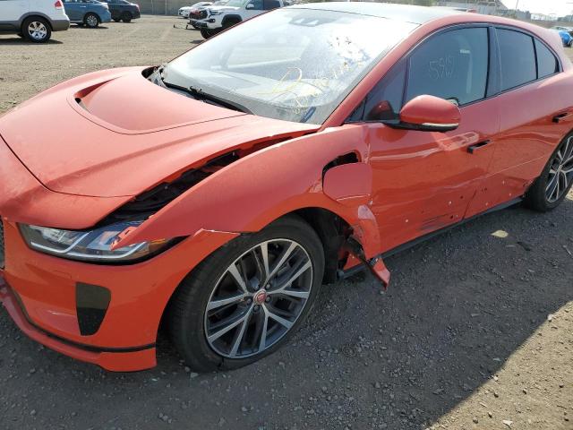 2020 JAGUAR I-PACE S SADHB2S13L1F79411