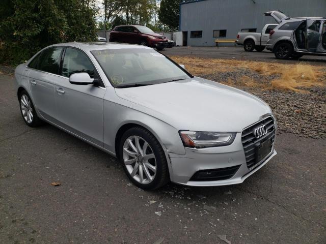 2013 Audi A4, Premium Plus