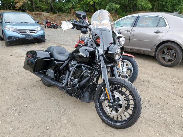 Salvage cars for sale from Copart Lyman, ME: 2017 Harley-Davidson Flhrxs