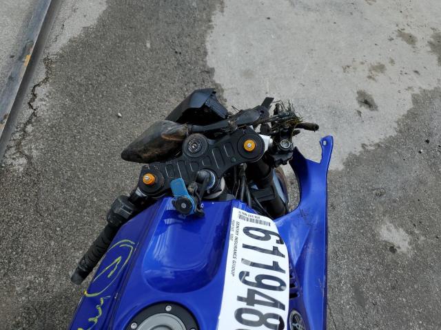 2022 YAMAHA YZFR7 JYARM38E8NA002315