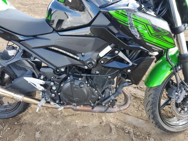 2019 KAWASAKI ER400 D - JKAERKD17KDA48193