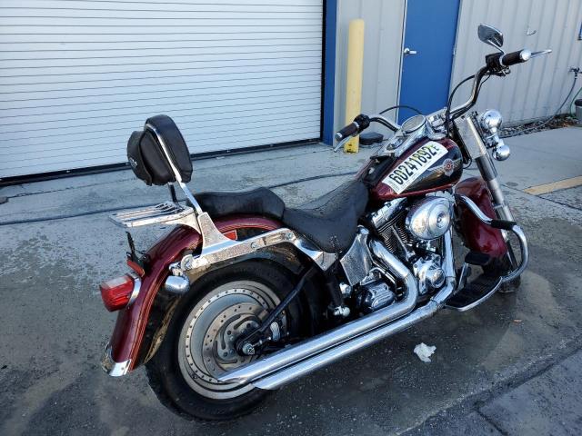 2001 HARLEY-DAVIDSON FLSTF 1HD1BMY181Y063562