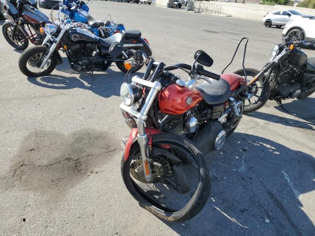 2013 HARLEY-DAVIDSON FXDWG DYNA 1HD1GPM32DC304320