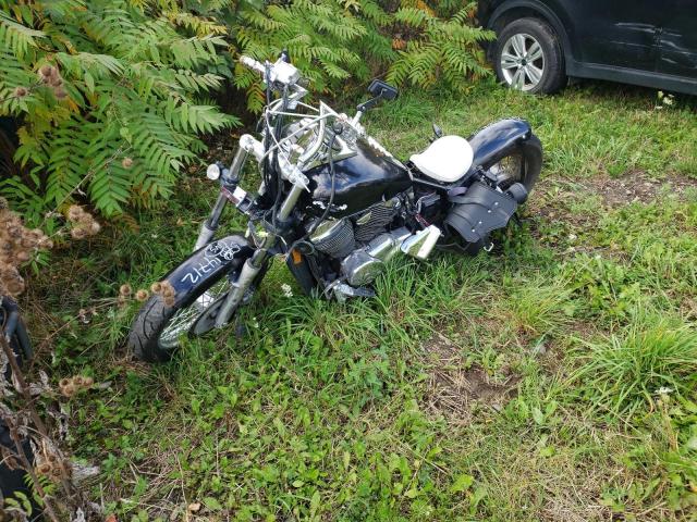 2001 HONDA VT750 DC JH2RC44D31K600298