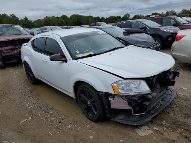 2012 Dodge Avenger SE