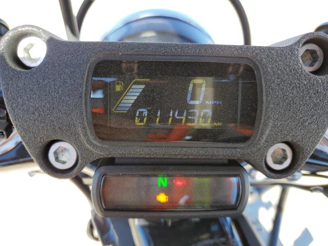 2019 HARLEY-DAVIDSON FXBB 1HD1YJJ24KB038954
