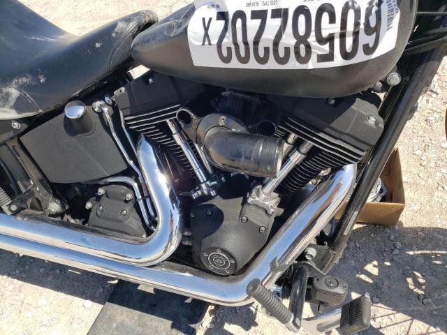 2008 HARLEY-DAVIDSON FXSTB 1HD1JA5178Y084385